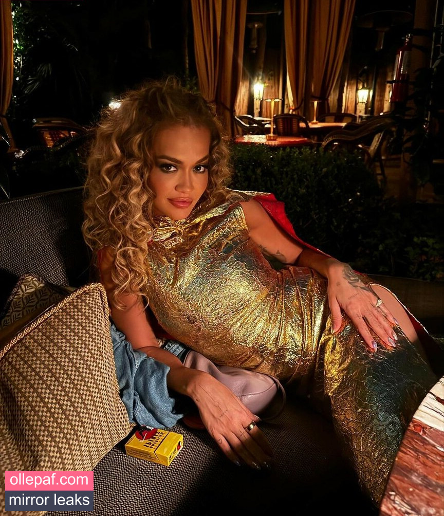 Latest Leaks Rita Ora Nude #1122 - Fapello