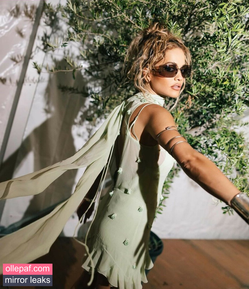 Latest Leaks Rita Ora Nude #1123 - Fapello
