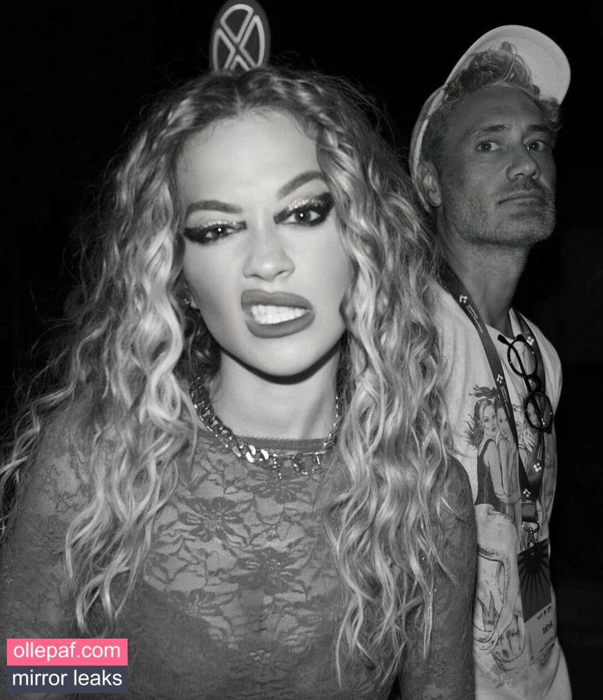 Latest Leaks Rita Ora Nude #1124 - Fapello