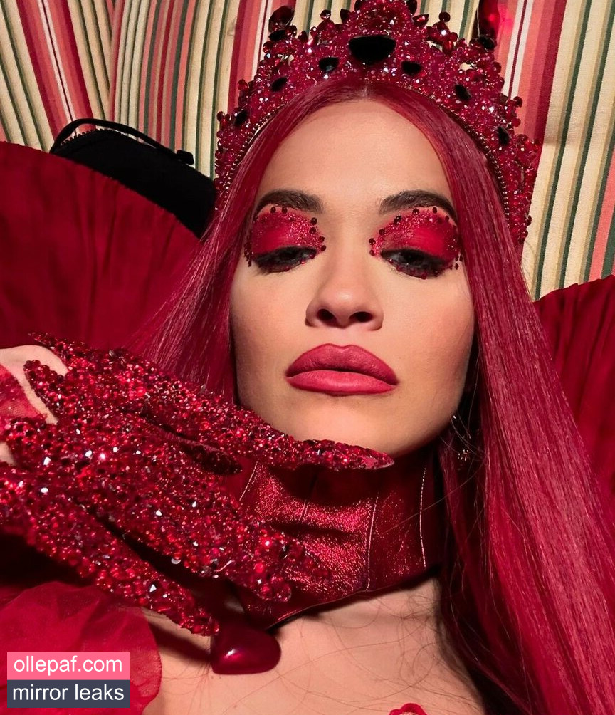Latest Leaks Rita Ora Nude #1127 - Fapello