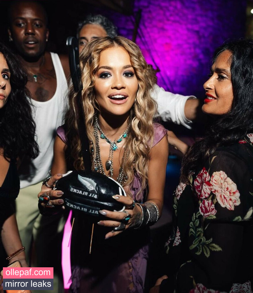 Latest Leaks Rita Ora Nude #1167 - Fapello
