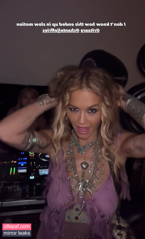 Latest Leaks Rita Ora Nude #1182 - Fapello