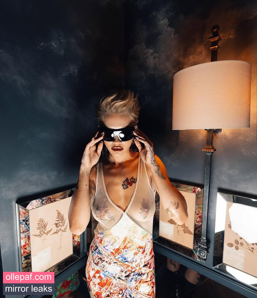 Latest Leaks Rita Ora Nude #120 - Fapello