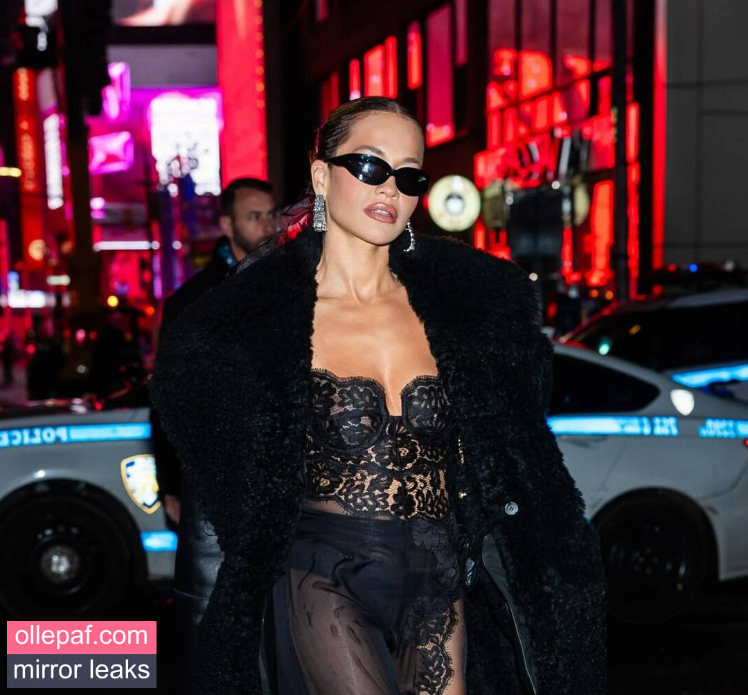 Latest Leaks Rita Ora Nude #13 - Fapello