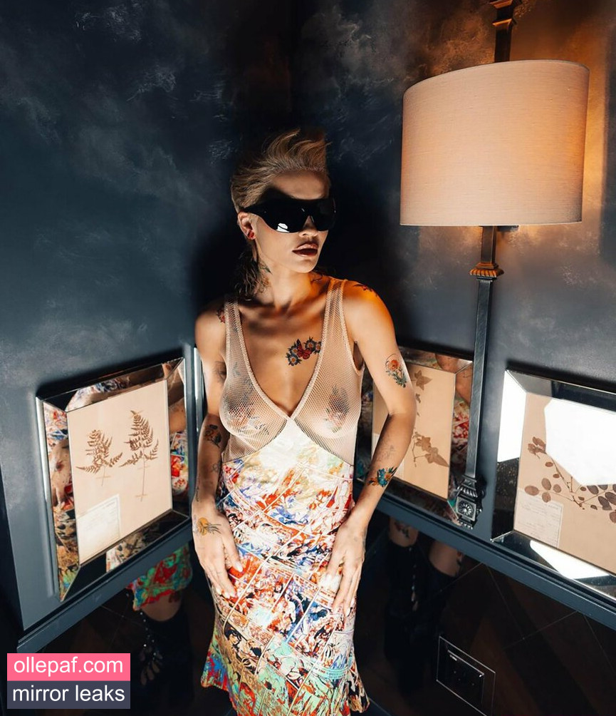 Latest Leaks Rita Ora Nude #123 - Fapello