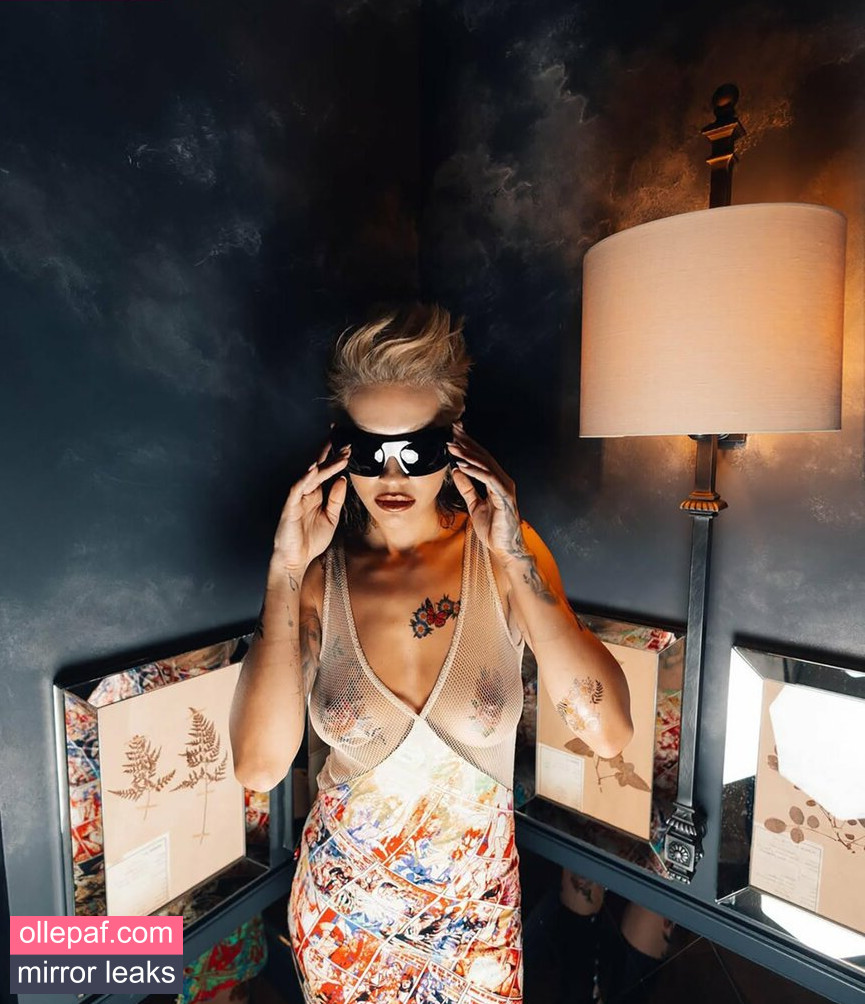 Latest Leaks Rita Ora Nude #124 - Fapello