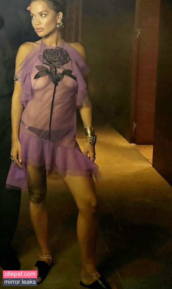 Latest Leaks Rita Ora Nude #1247 - Fapello