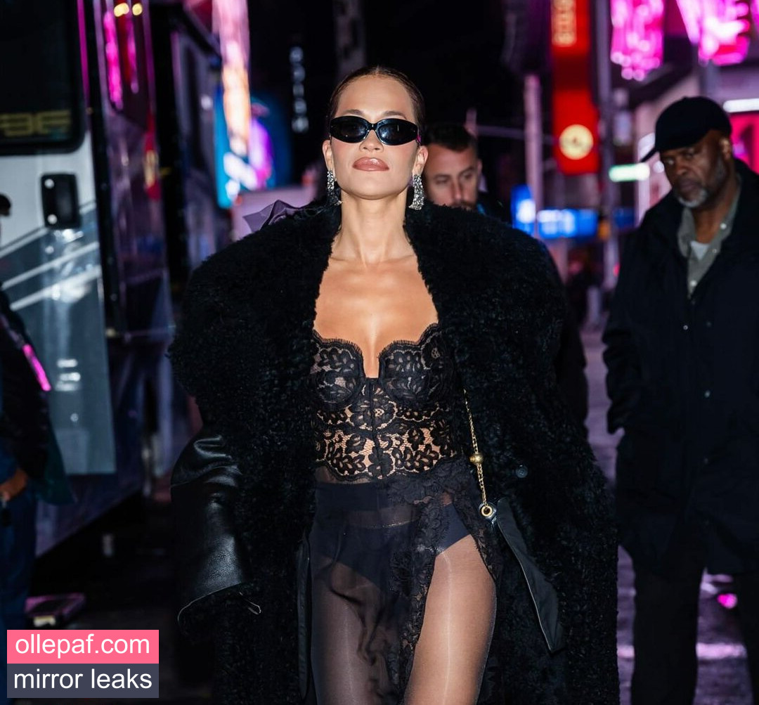 Latest Leaks Rita Ora Nude #14 - Fapello