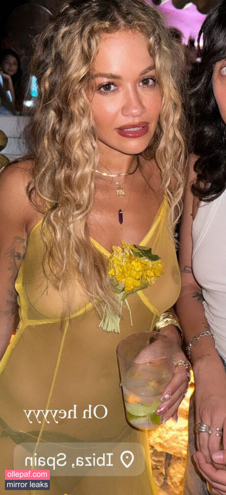 Latest Leaks Rita Ora Nude #1337 - Fapello