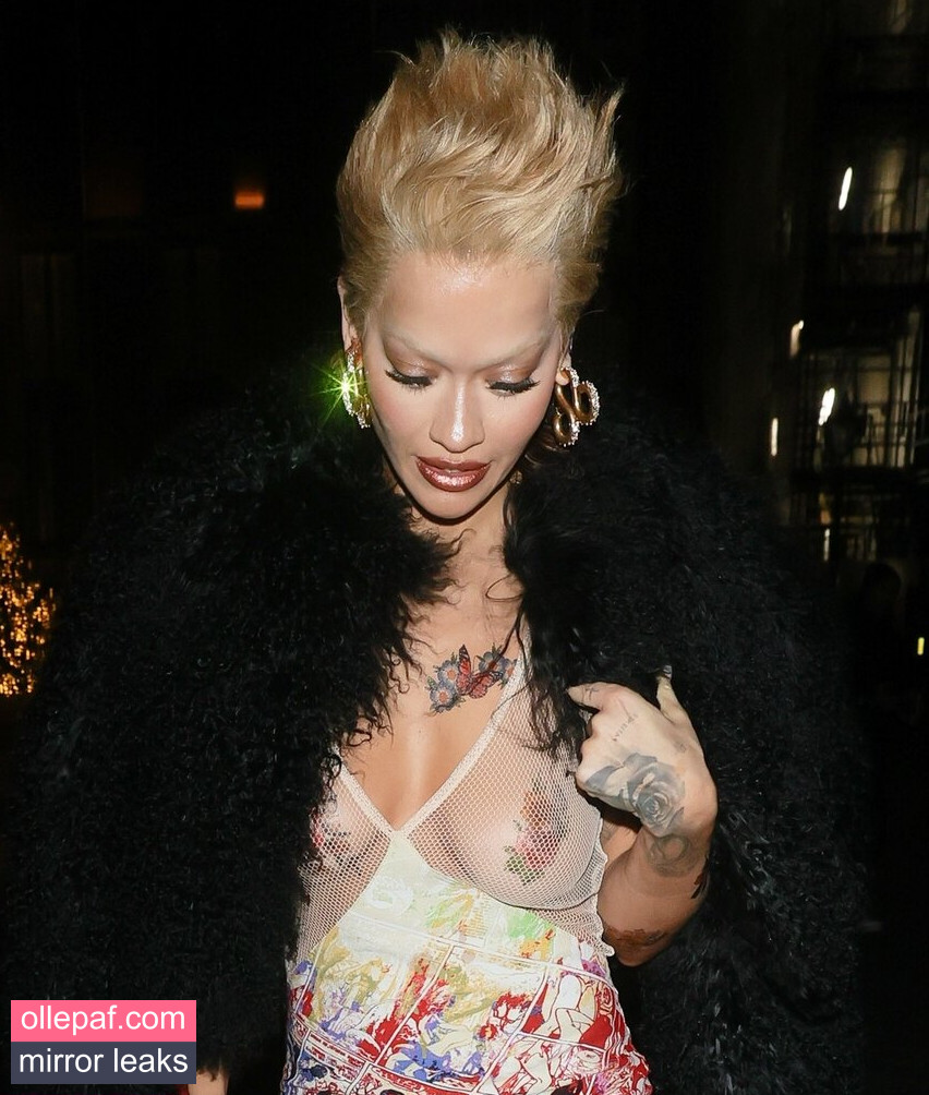 Latest Leaks Rita Ora Nude #137 - Fapello