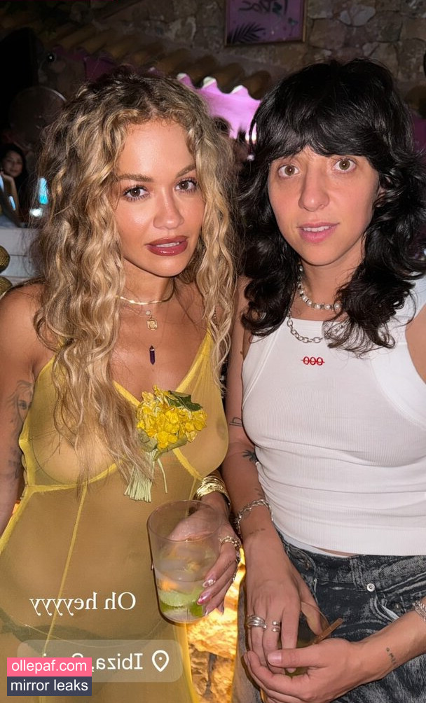 Latest Leaks Rita Ora Nude #1362 - Fapello