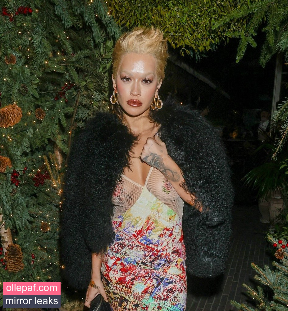 Latest Leaks Rita Ora Nude #138 - Fapello