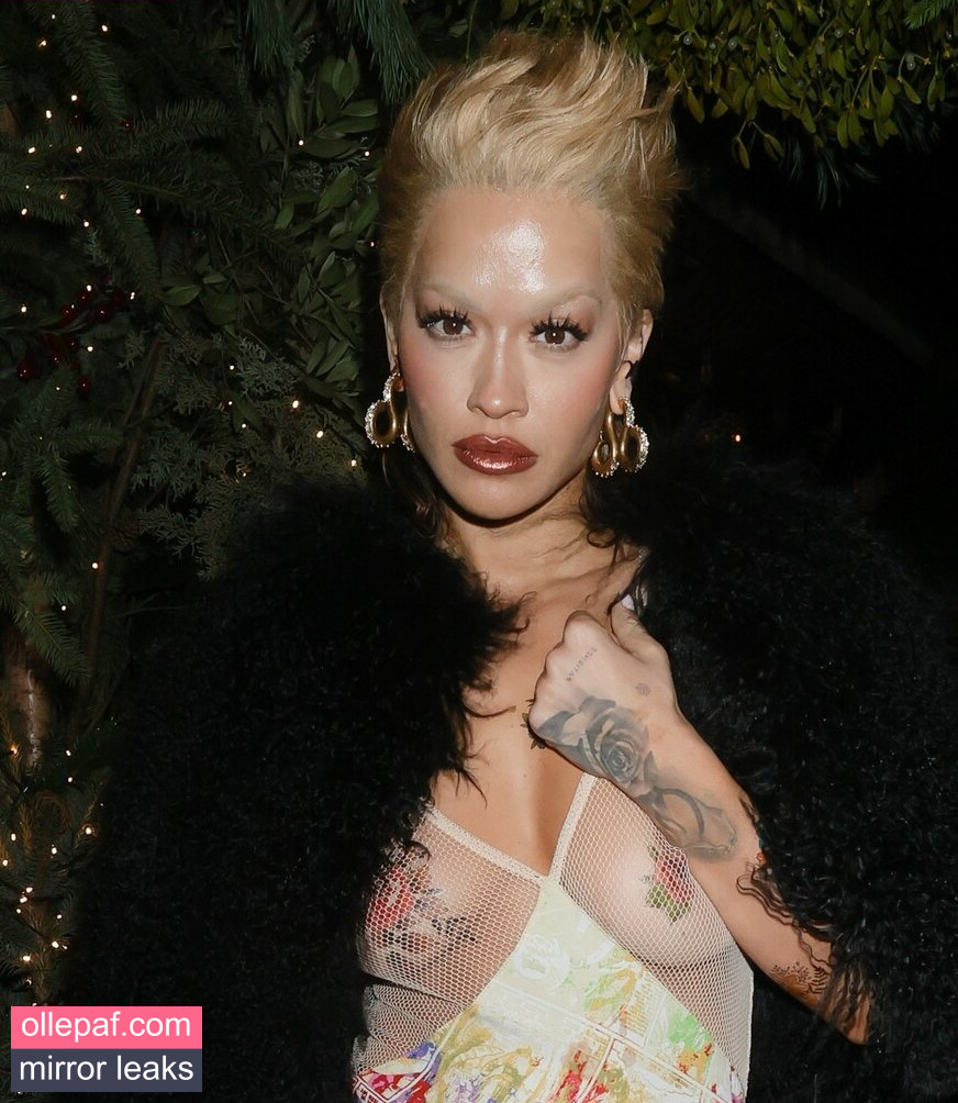Latest Leaks Rita Ora Nude #139 - Fapello