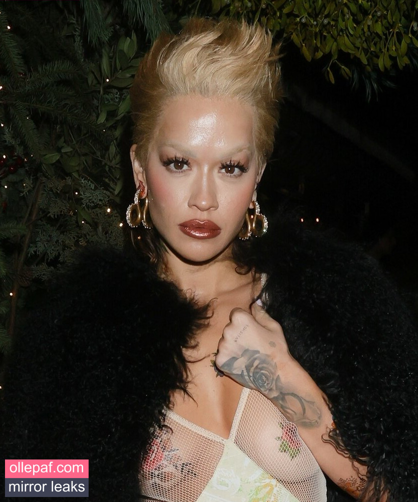 Latest Leaks Rita Ora Nude #140 - Fapello