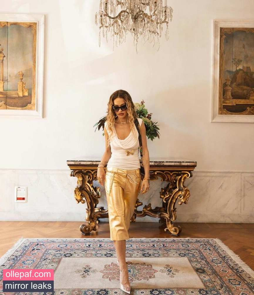 Latest Leaks Rita Ora Nude #1409 - Fapello