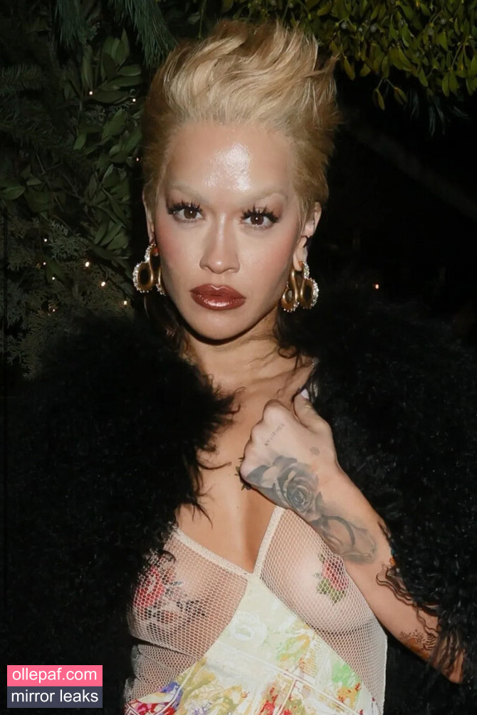Latest Leaks Rita Ora Nude #151 - Fapello