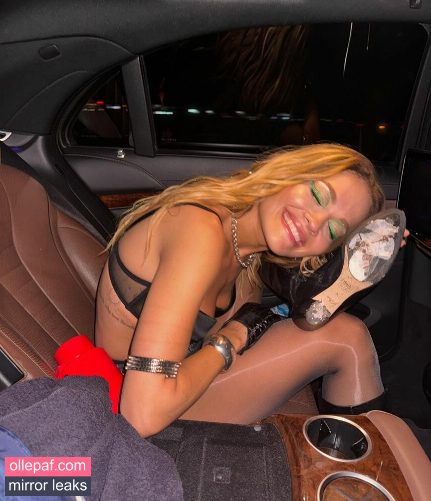 Latest Leaks Rita Ora Nude #168 - Fapello