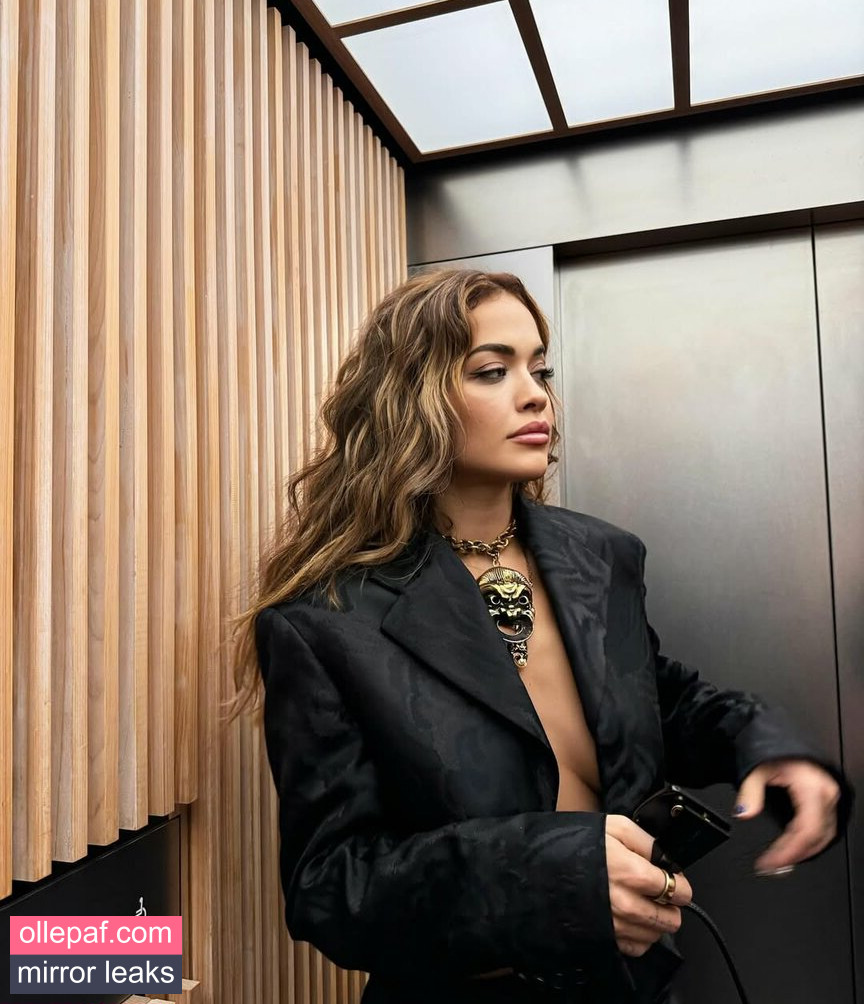 Latest Leaks Rita Ora Nude #169 - Fapello