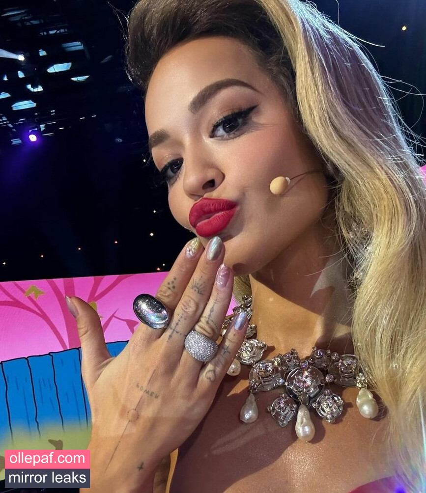 Latest Leaks Rita Ora Nude #185 - Fapello