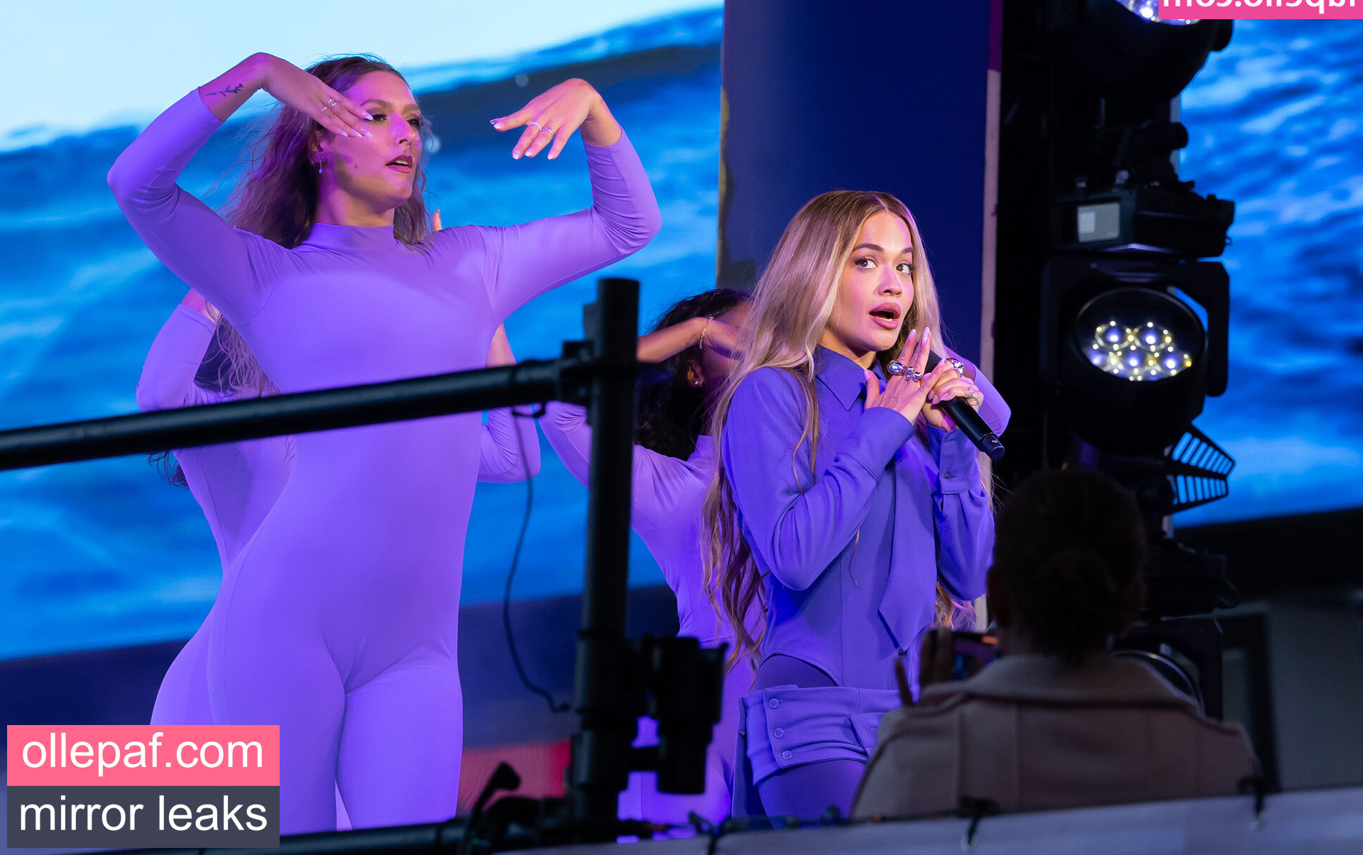 Latest Leaks Rita Ora Nude #21 - Fapello