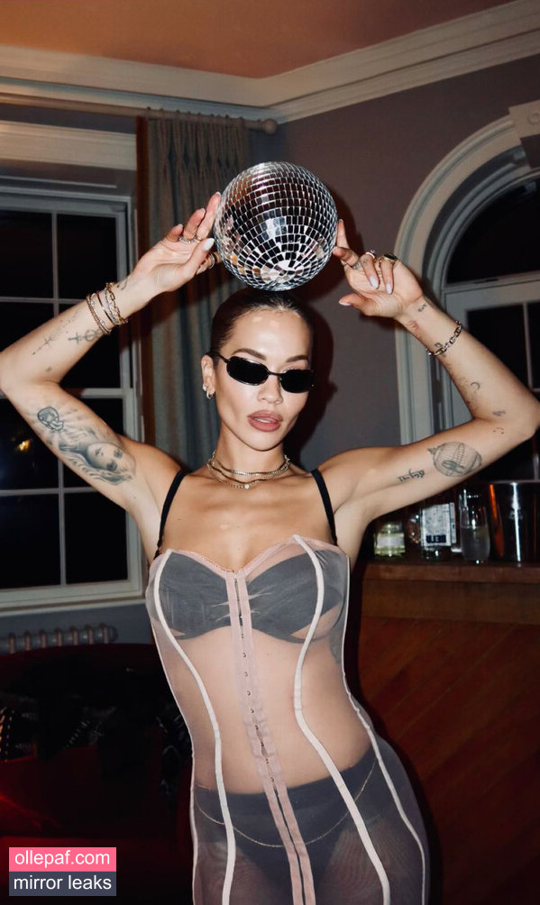 Latest Leaks Rita Ora Nude #206 - Fapello