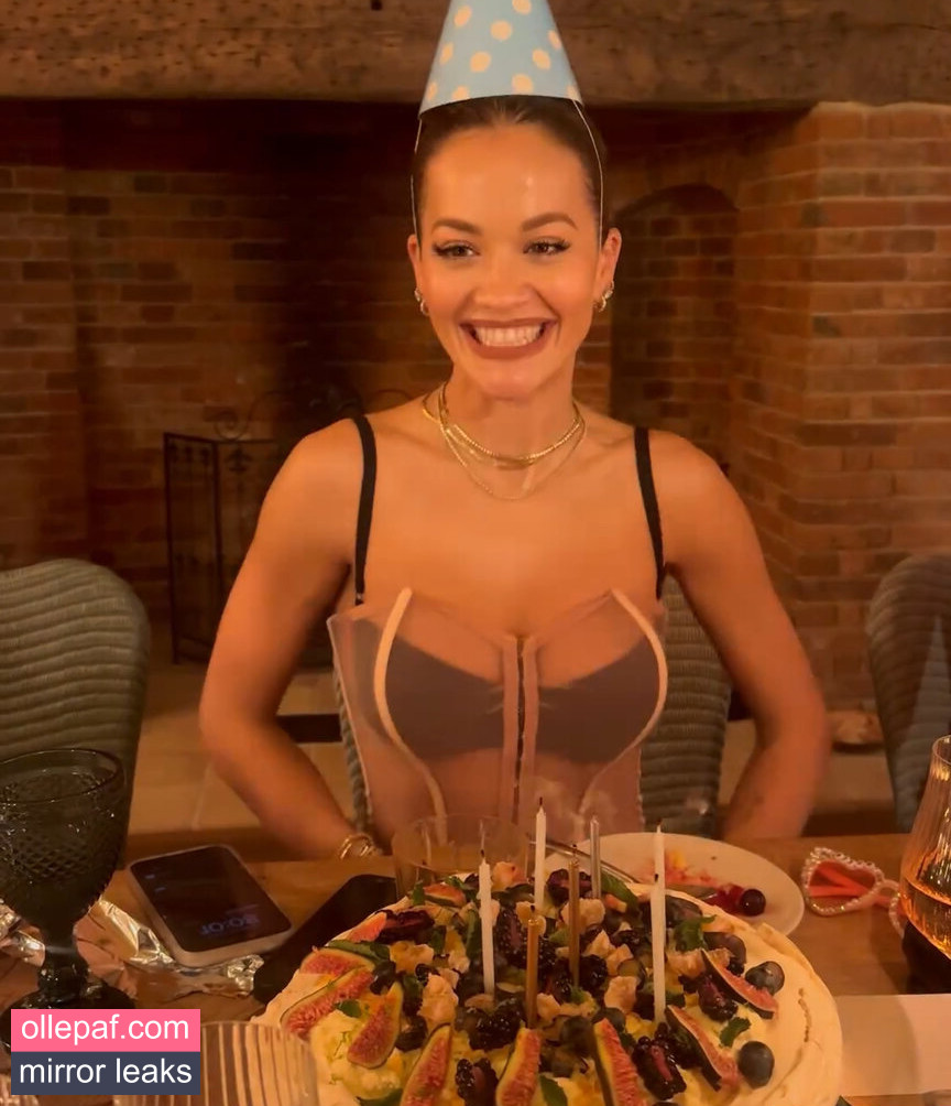 Latest Leaks Rita Ora Nude #211 - Fapello