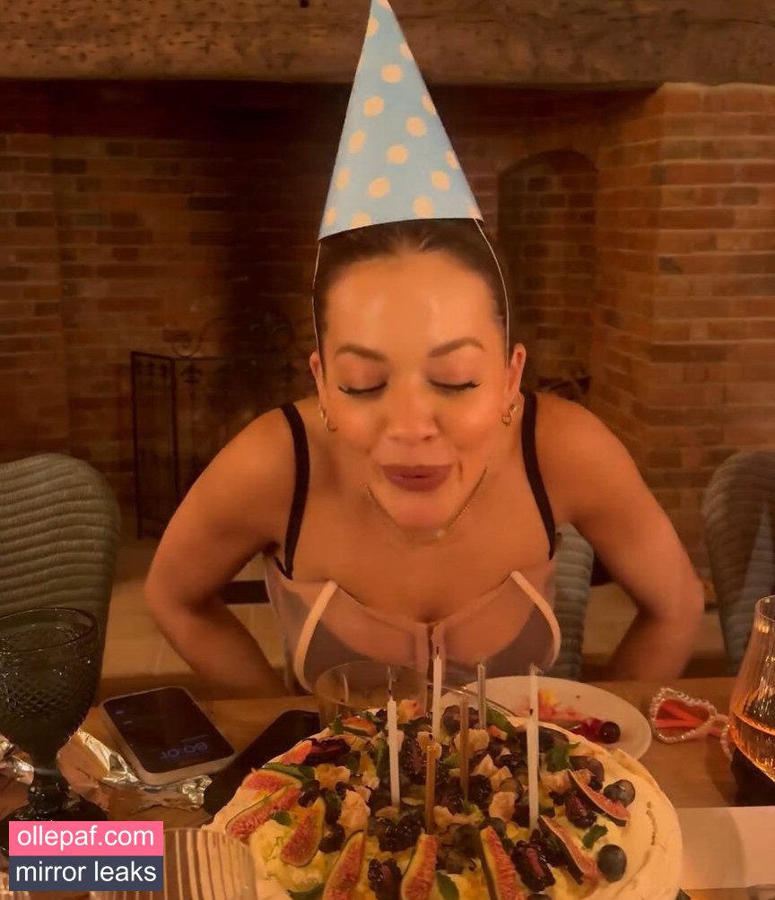 Latest Leaks Rita Ora Nude #212 - Fapello