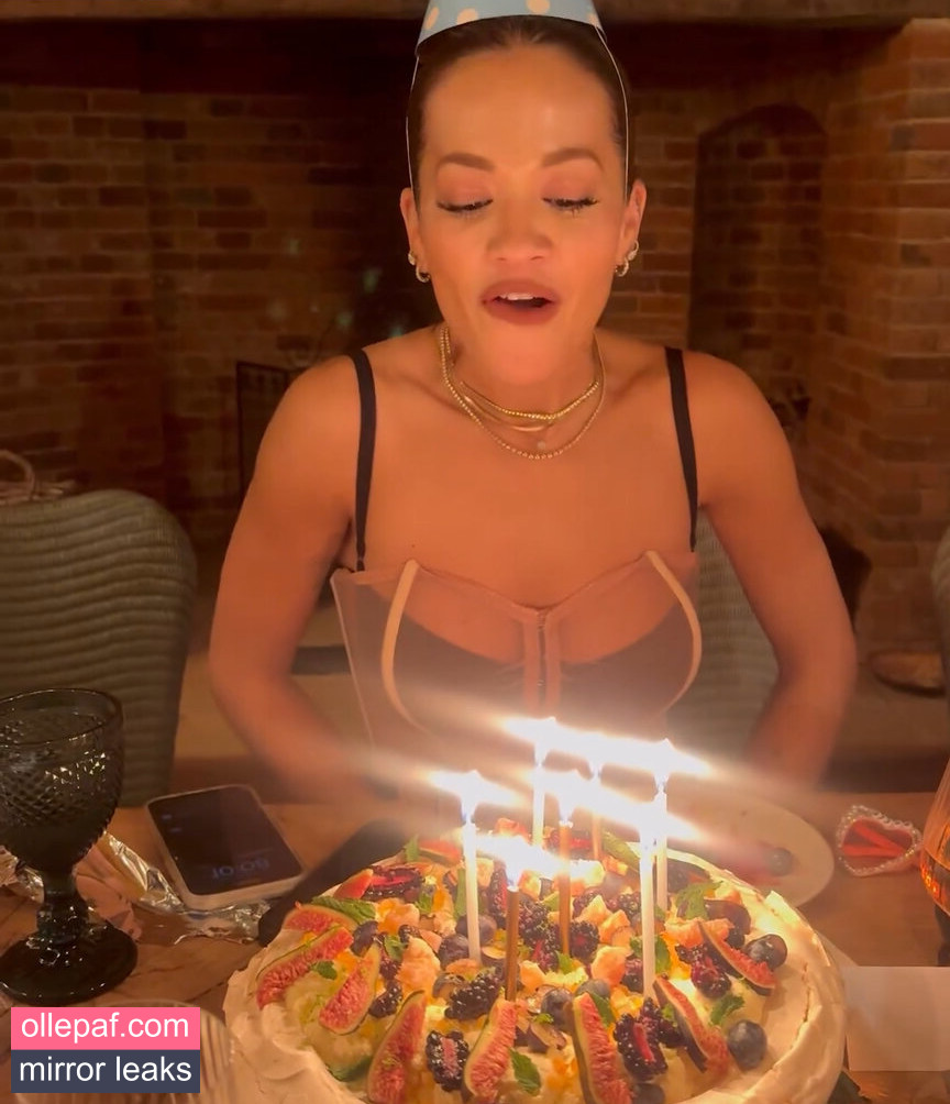 Latest Leaks Rita Ora Nude #213 - Fapello