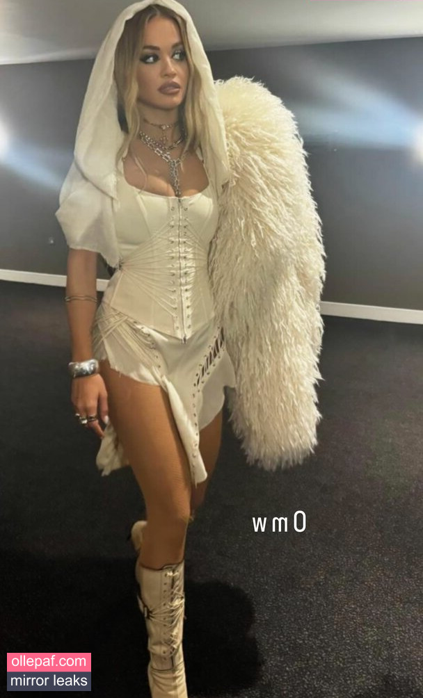 Latest Leaks Rita Ora Nude #226 - Fapello