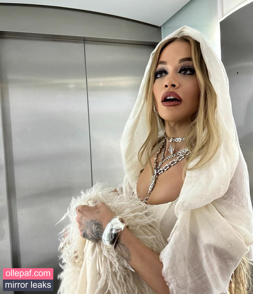 Latest Leaks Rita Ora Nude #233 - Fapello