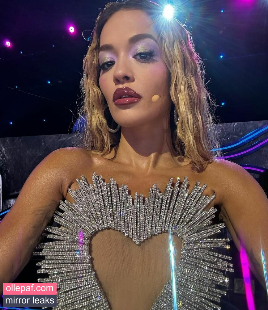 Latest Leaks Rita Ora Nude #266 - Fapello