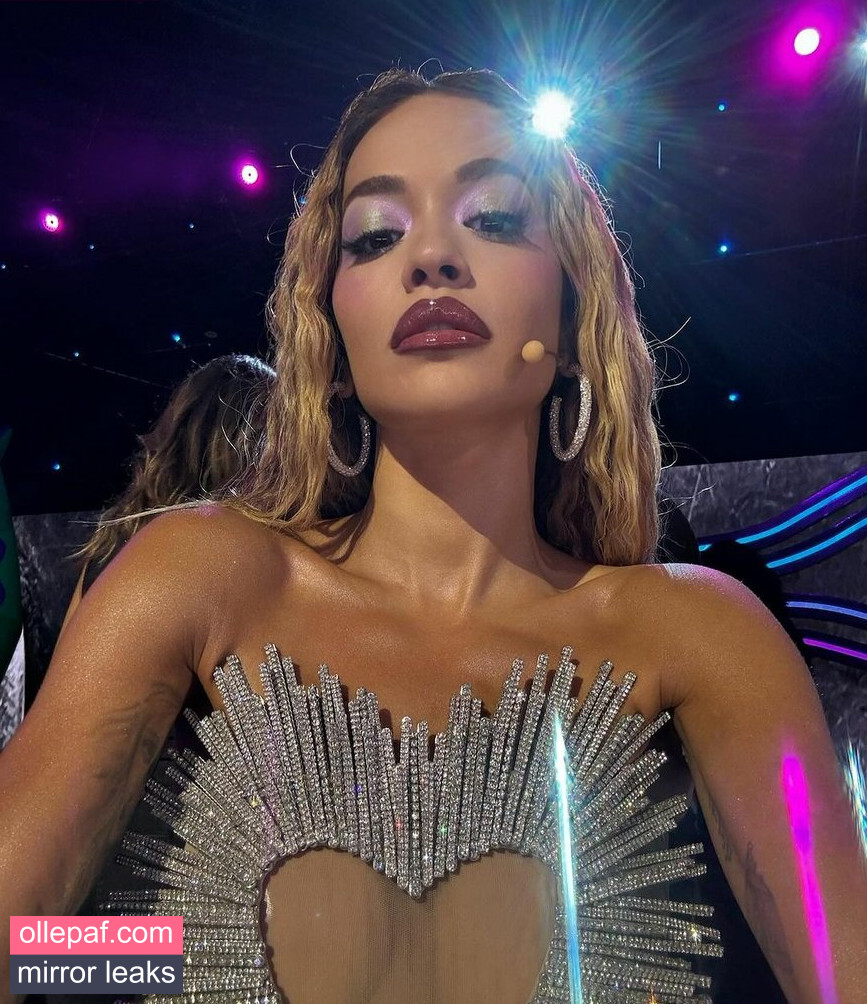 Latest Leaks Rita Ora Nude #267 - Fapello