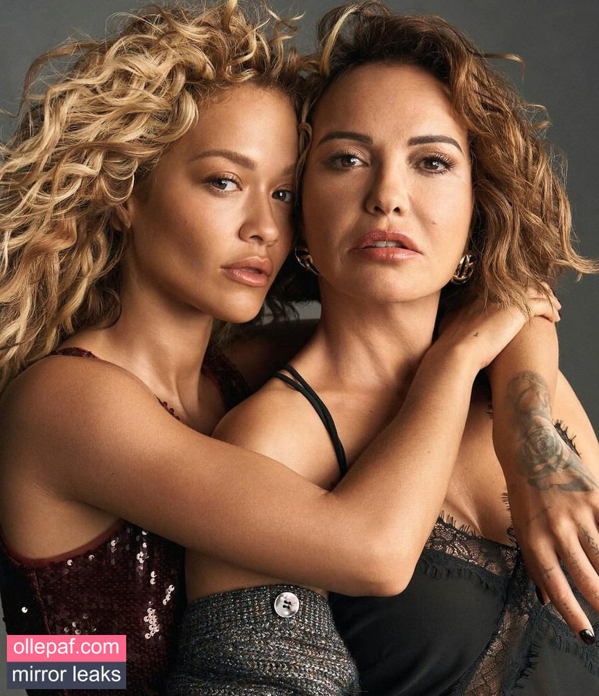 Latest Leaks Rita Ora Nude #280 - Fapello