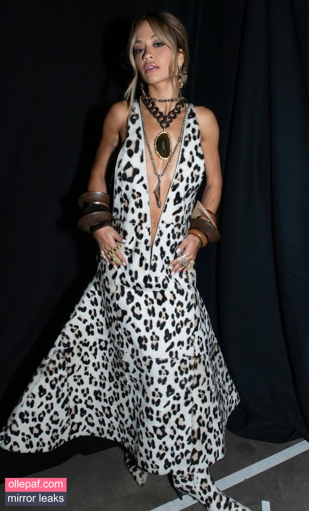 Latest Leaks Rita Ora Nude #298 - Fapello