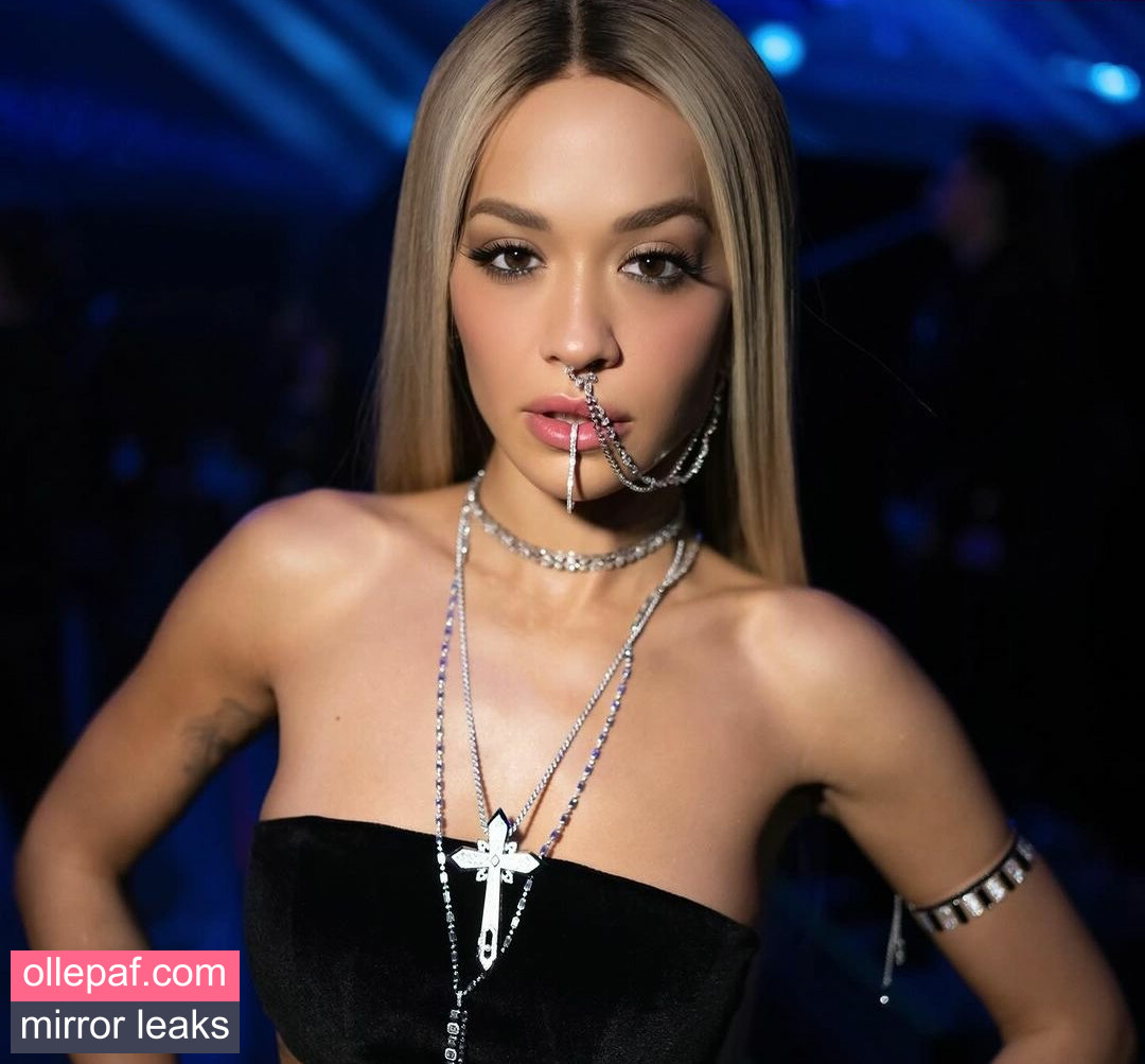 Latest Leaks Rita Ora Nude #300 - Fapello