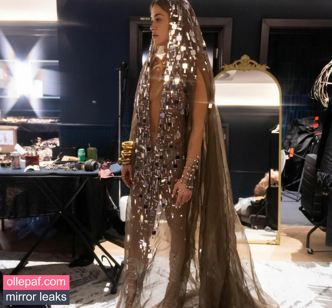 Latest Leaks Rita Ora Nude #306 - Fapello