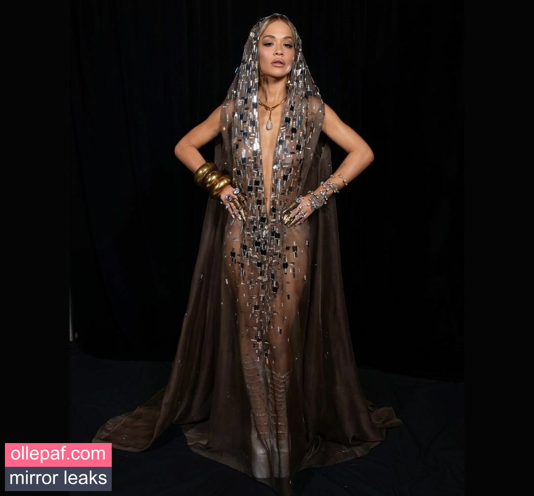 Latest Leaks Rita Ora Nude #311 - Fapello