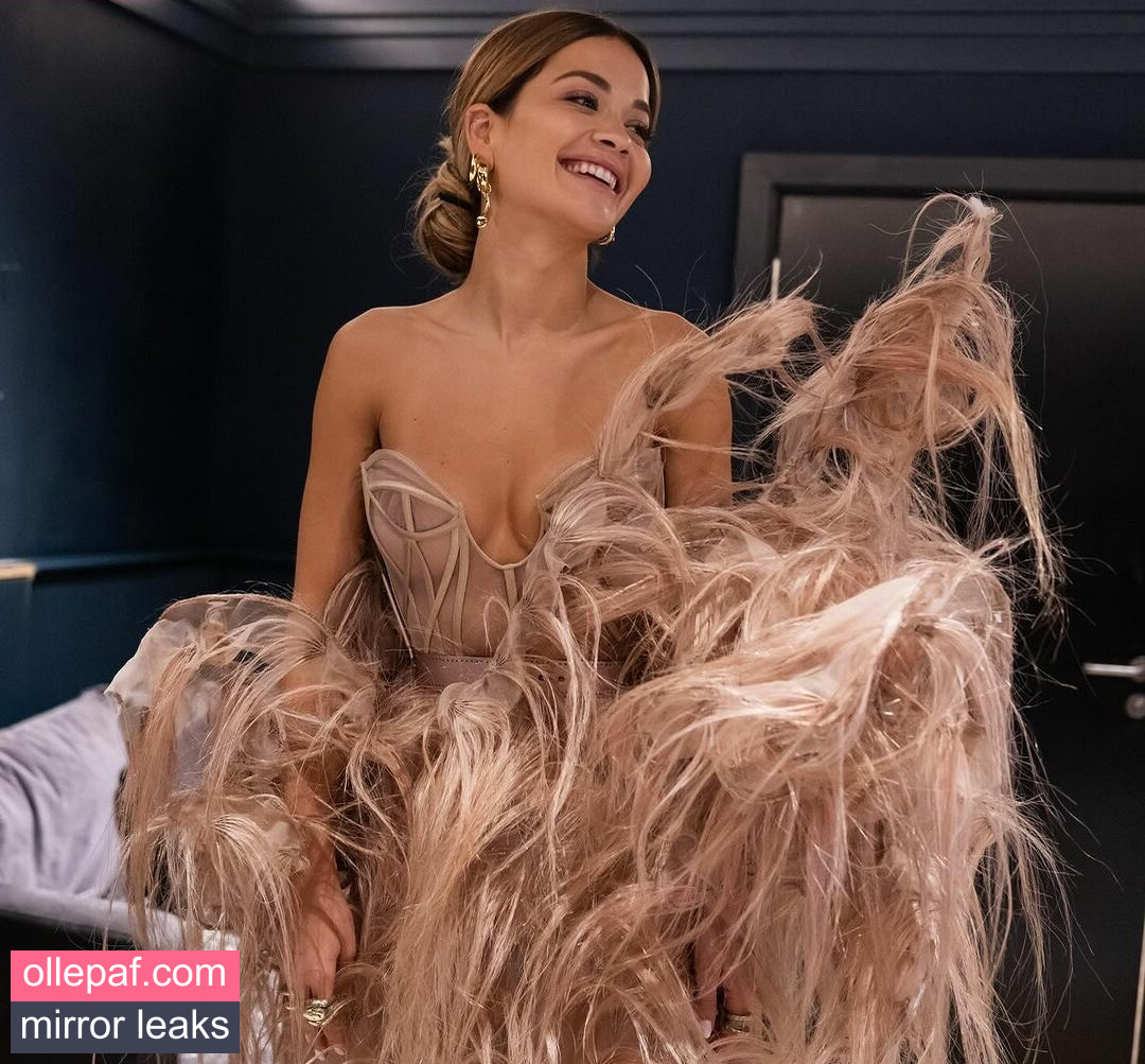 Latest Leaks Rita Ora Nude #312 - Fapello