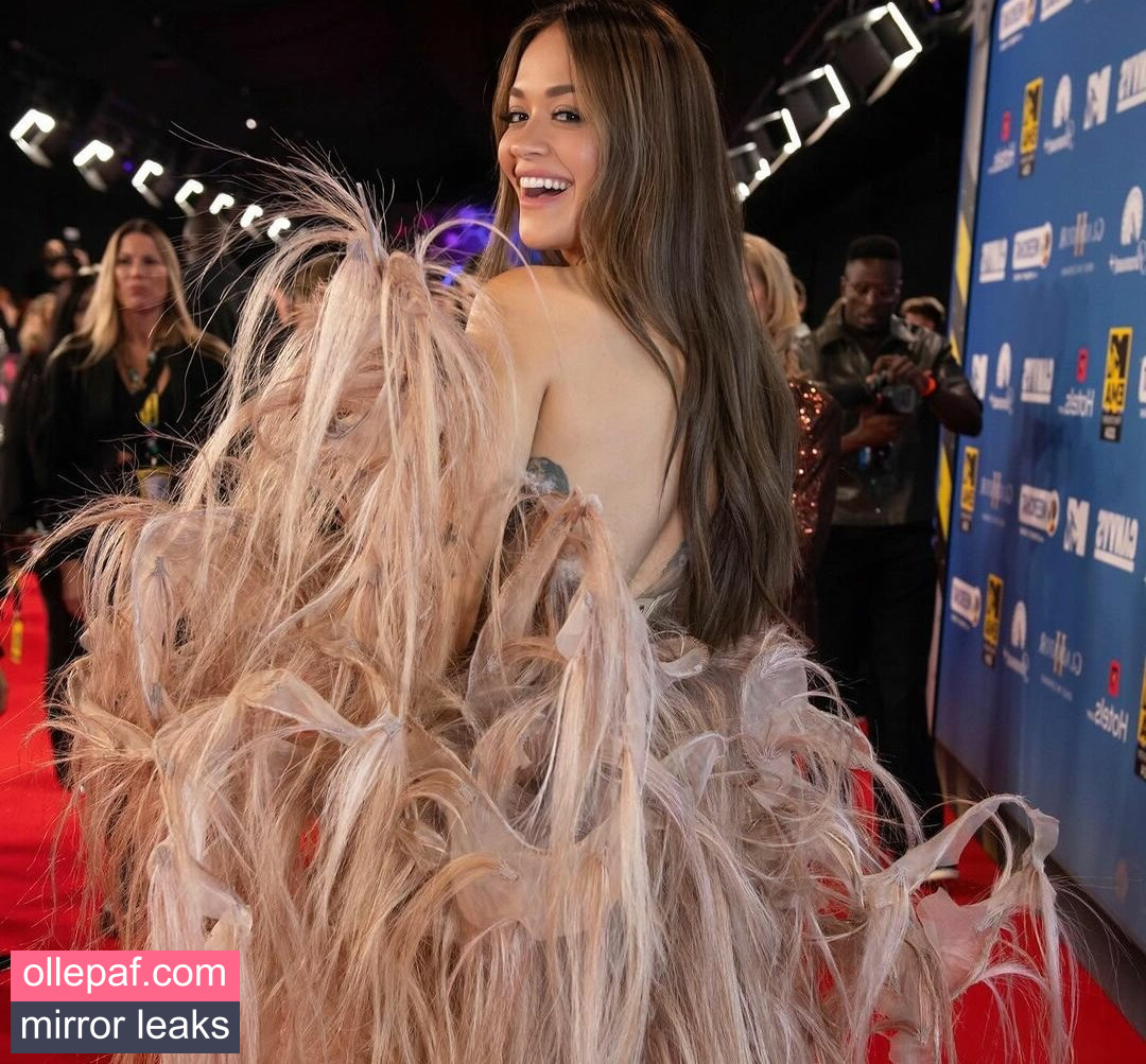 Latest Leaks Rita Ora Nude #314 - Fapello