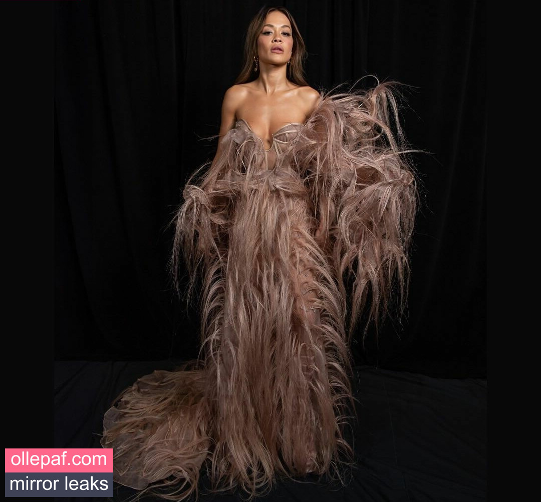 Latest Leaks Rita Ora Nude #315 - Fapello