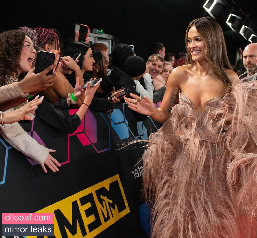 Latest Leaks Rita Ora Nude #317 - Fapello