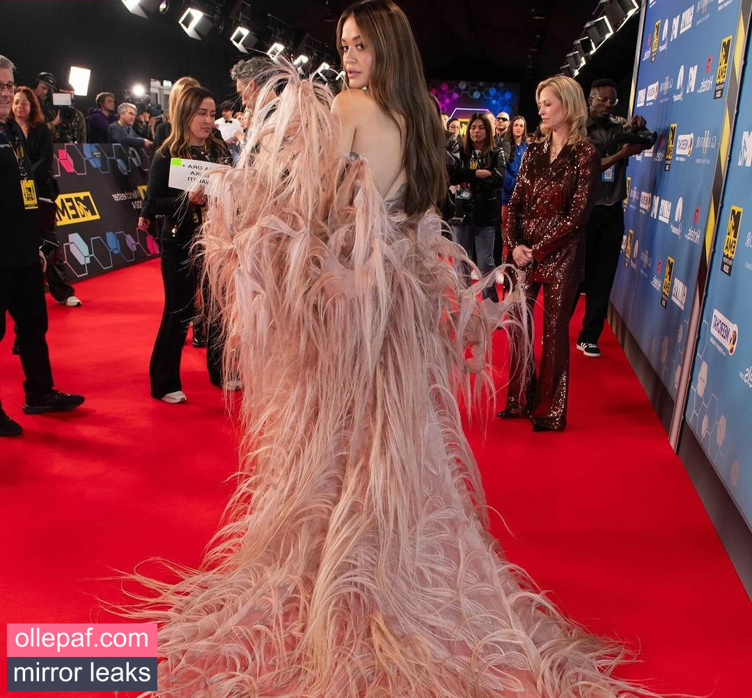 Latest Leaks Rita Ora Nude #319 - Fapello