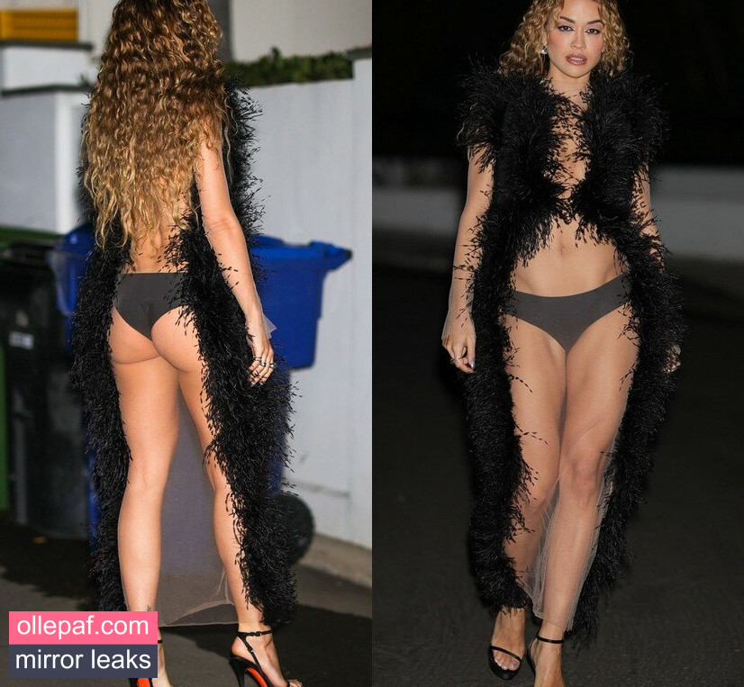 Latest Leaks Rita Ora Nude #37 - Fapello