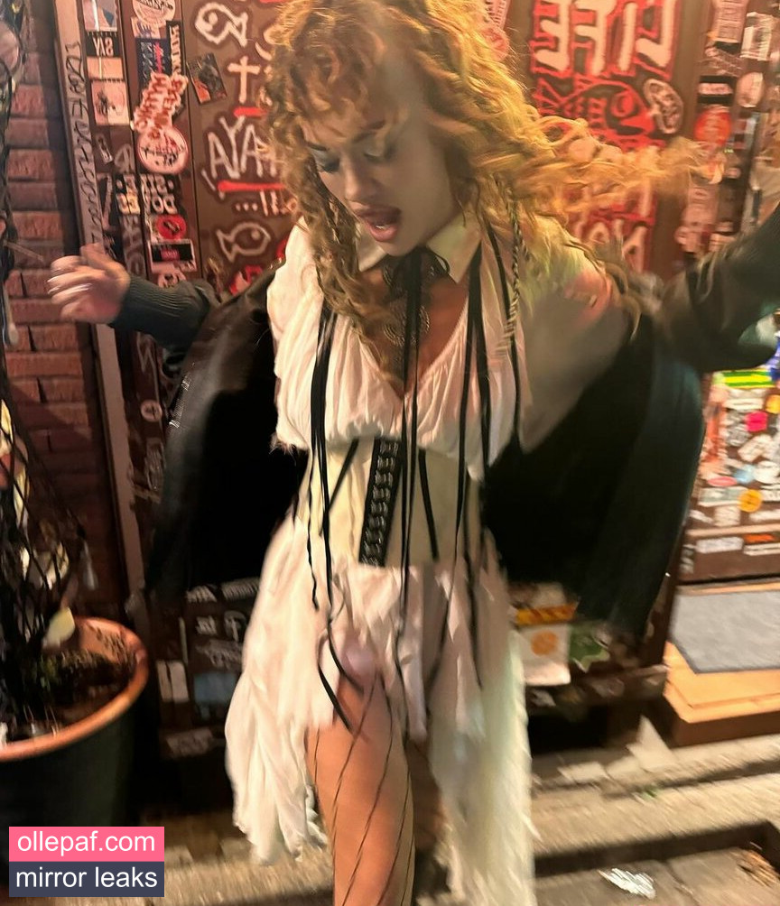 Latest Leaks Rita Ora Nude #375 - Fapello