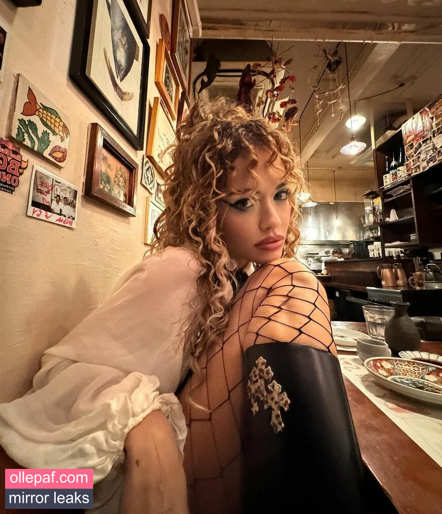Latest Leaks Rita Ora Nude #377 - Fapello