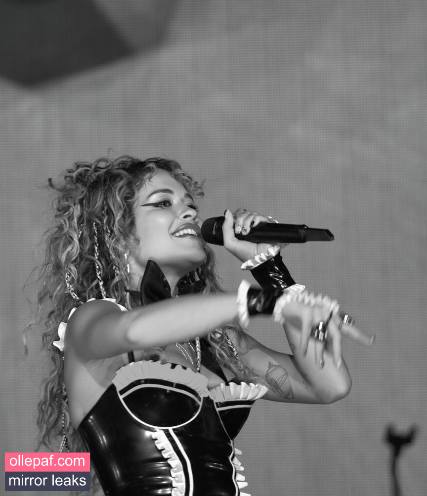 Latest Leaks Rita Ora Nude #395 - Fapello