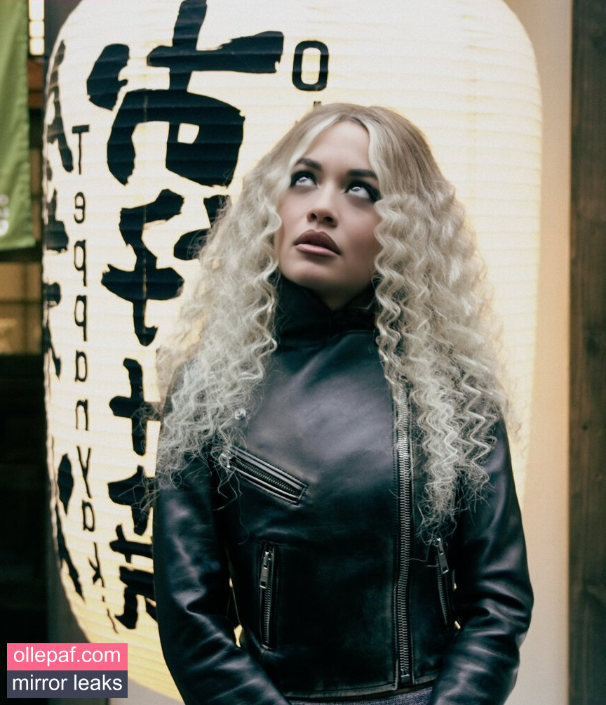 Latest Leaks Rita Ora Nude #405 - Fapello