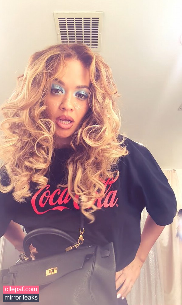 Latest Leaks Rita Ora Nude #418 - Fapello