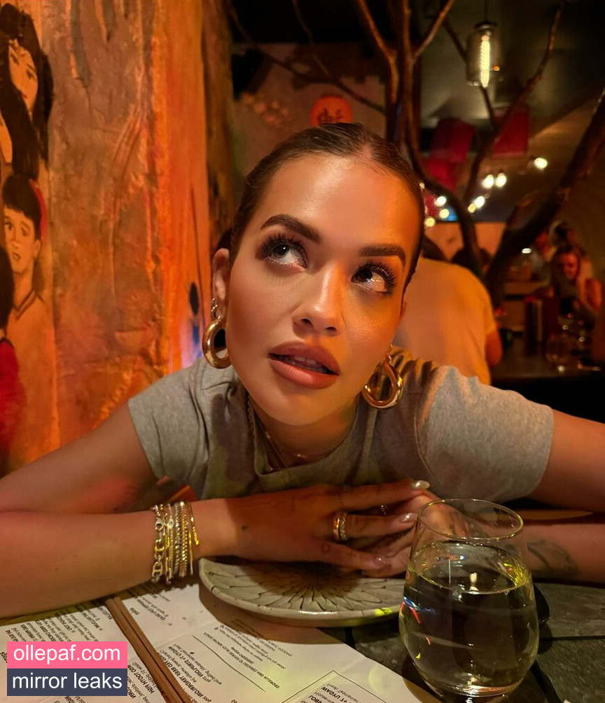 Latest Leaks Rita Ora Nude #43 - Fapello