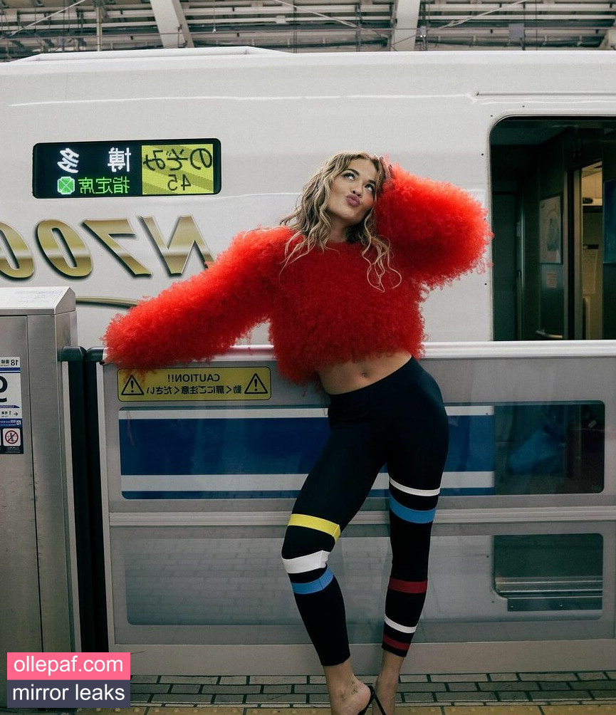 Latest Leaks Rita Ora Nude #439 - Fapello